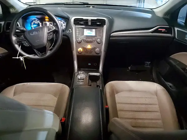 3FA6P0G79KR282379 2019 FORD FUSION - Image 8