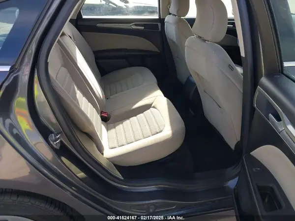 3FA6P0G79KR283029 2019 FORD FUSION - Image 8