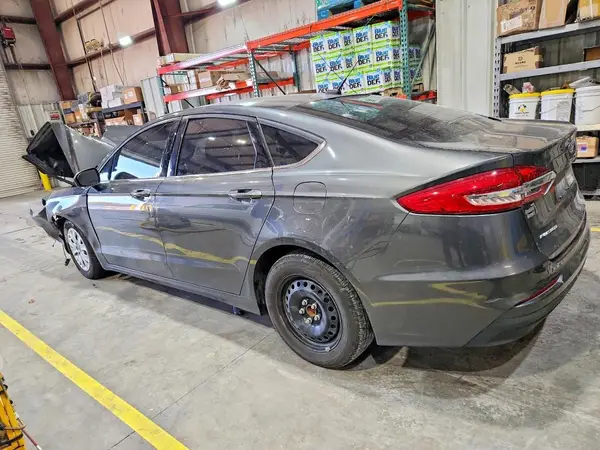 3FA6P0G79KR283824 2019 FORD FUSION - Image 2