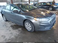 3FA6P0G79KR287002 2019 FORD FUSION