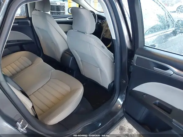 3FA6P0G79KR287002 2019 FORD FUSION - Image 8