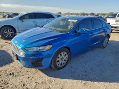 3FA6P0G79KR287114 2019 FORD FUSION