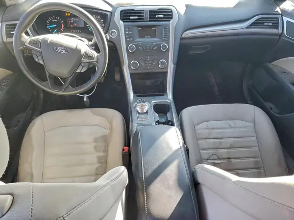 3FA6P0G79KR287114 2019 FORD FUSION - Image 8