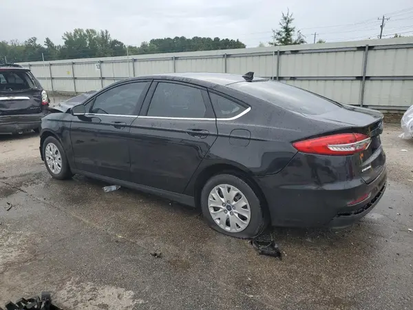 3FA6P0G79LR103078 2020 FORD FUSION - Image 2