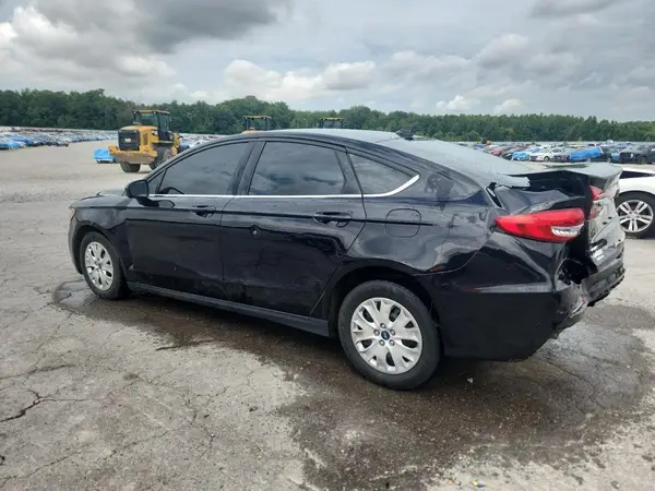 3FA6P0G79LR103842 2020 FORD FUSION - Image 2