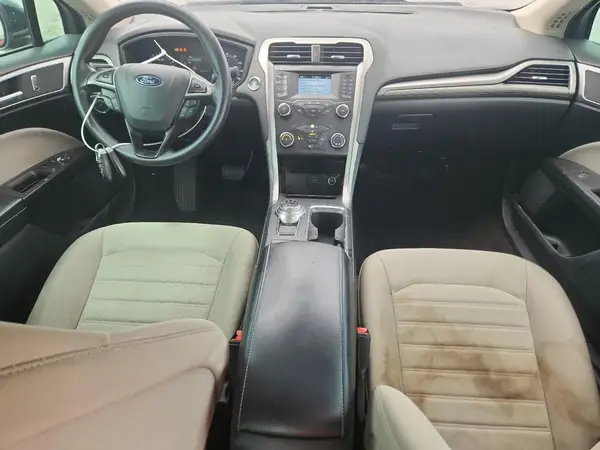 3FA6P0G79LR103842 2020 FORD FUSION - Image 8