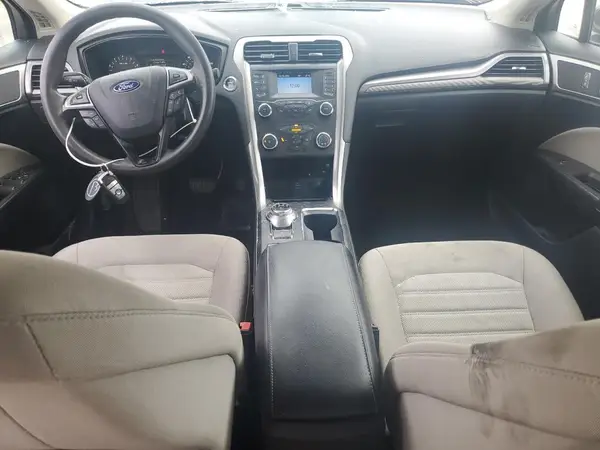 3FA6P0G79LR105672 2020 FORD FUSION - Image 8