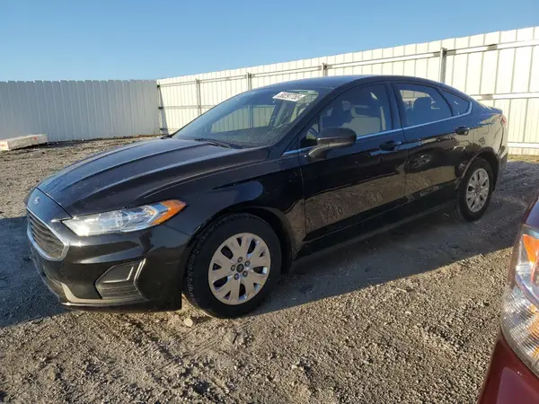 3FA6P0G79LR110449 2020 FORD FUSION - Image 1