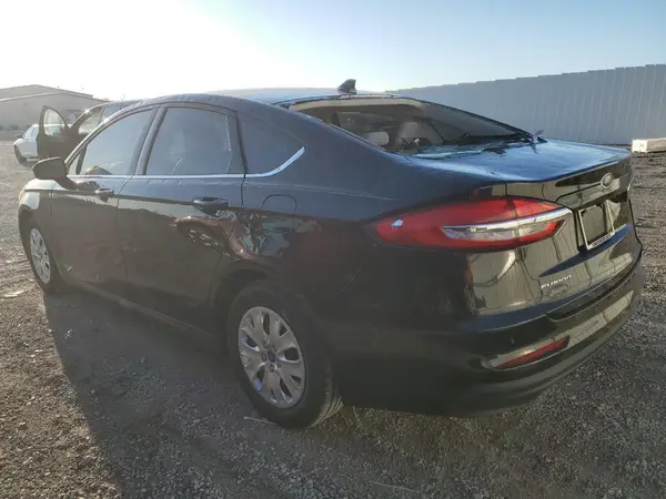 3FA6P0G79LR110449 2020 FORD FUSION - Image 2