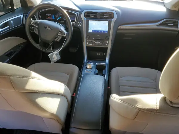 3FA6P0G79LR110449 2020 FORD FUSION - Image 8