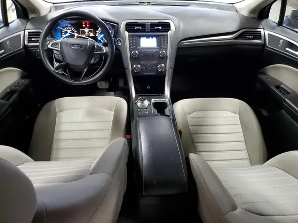 3FA6P0G79LR110810 2020 FORD FUSION - Image 8