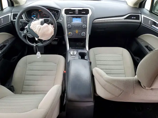3FA6P0G79LR110953 2020 FORD FUSION - Image 8