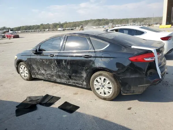 3FA6P0G79LR126201 2020 FORD FUSION - Image 2