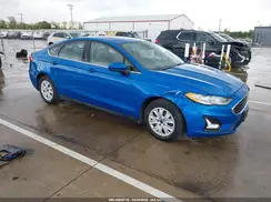 3FA6P0G79LR135383 2020 FORD FUSION