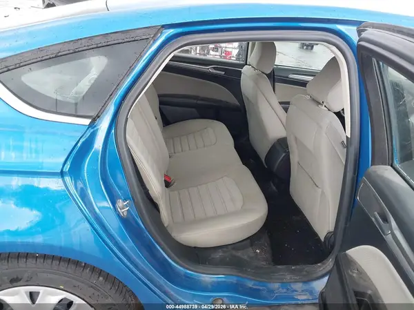 3FA6P0G79LR135383 2020 FORD FUSION - Image 8