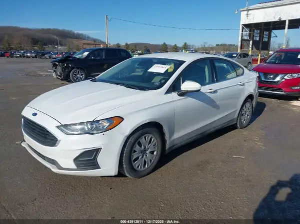3FA6P0G79LR159473 2020 FORD FUSION - Image 2