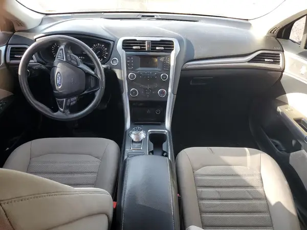 3FA6P0G79LR169601 2020 FORD FUSION - Image 8