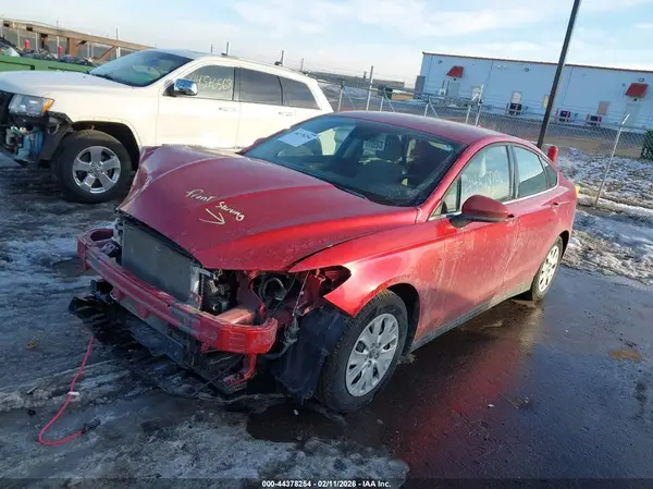 3FA6P0G79LR170571 2020 FORD FUSION - Image 2