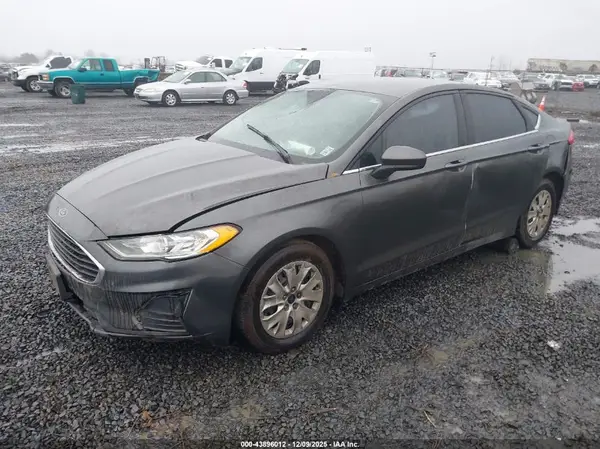 3FA6P0G79LR171378 2020 FORD FUSION - Image 2