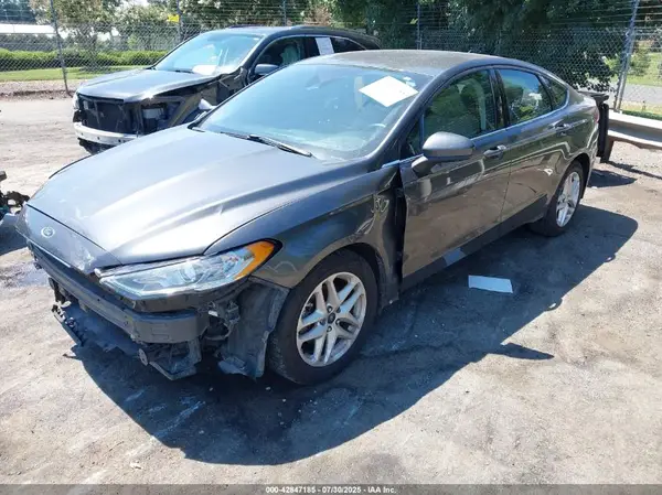 3FA6P0G79LR195048 2020 FORD FUSION - Image 2