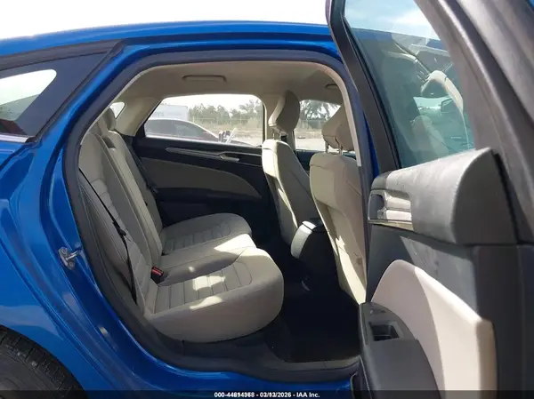 3FA6P0G79LR201589 2020 FORD FUSION - Image 8