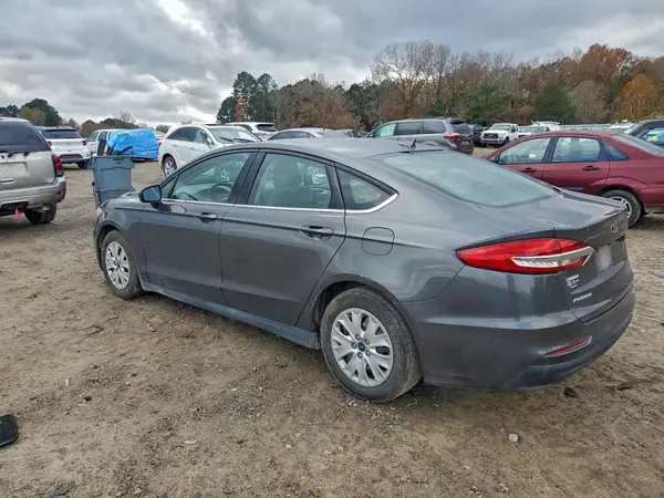 3FA6P0G79LR218506 2020 FORD FUSION - Image 2