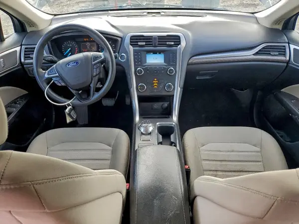 3FA6P0G79LR218506 2020 FORD FUSION - Image 8
