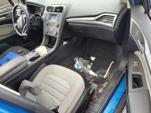 3FA6P0G79LR221874 2020 FORD FUSION - Image 8