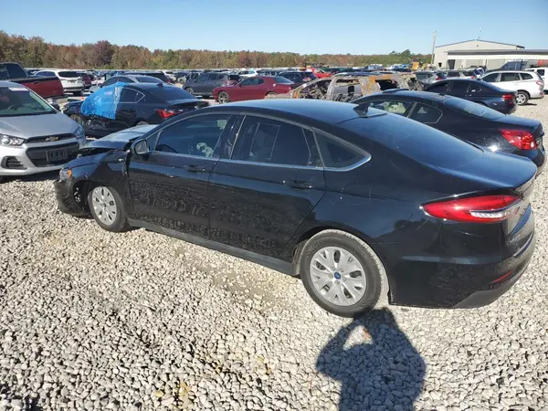 3FA6P0G79LR223639 2020 FORD FUSION - Image 2