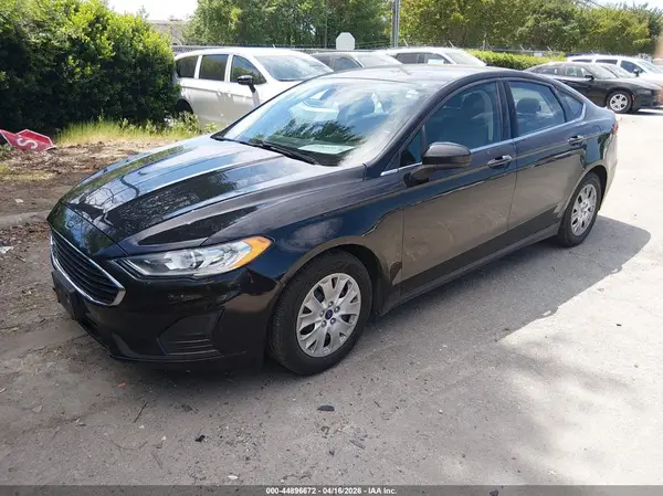 3FA6P0G79LR224760 2020 FORD FUSION - Image 2