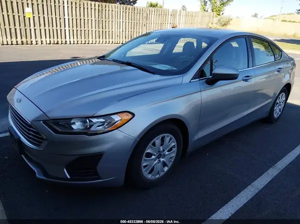 3FA6P0G79LR230915 2020 FORD FUSION - Image 2