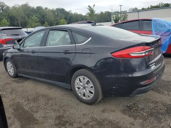 3FA6P0G79LR232986 2020 FORD FUSION - Image 2