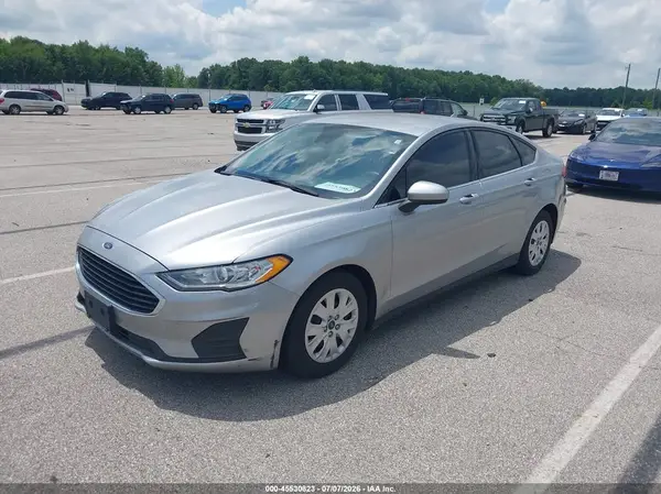 3FA6P0G79LR233247 2020 FORD FUSION - Image 2