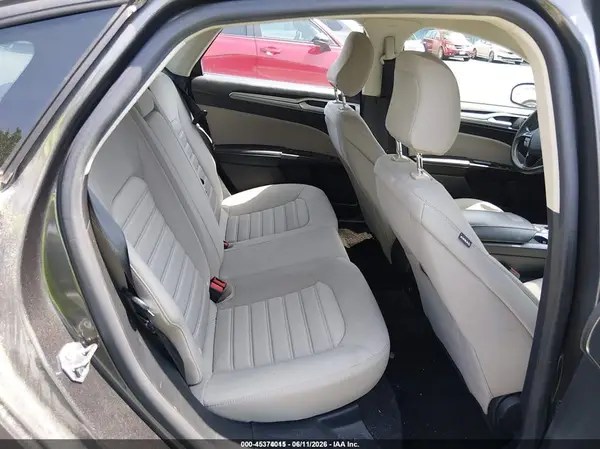 3FA6P0G79LR236231 2020 FORD FUSION - Image 8