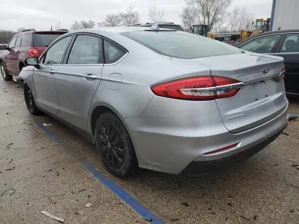 3FA6P0G79LR247021 2020 FORD FUSION - Image 2