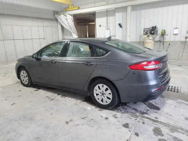 3FA6P0G79LR253353 2020 FORD FUSION - Image 2
