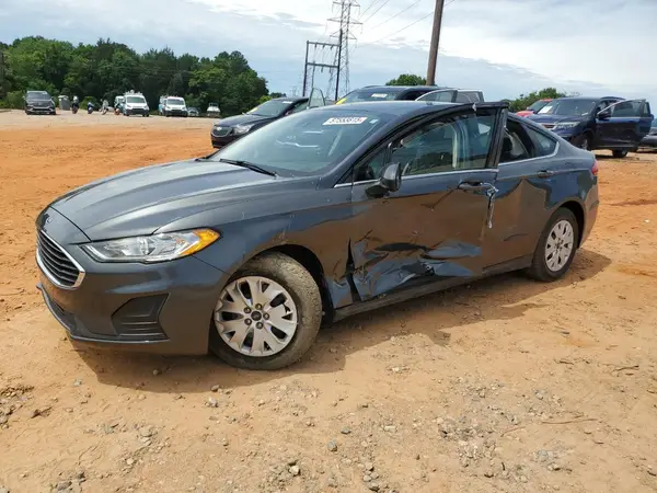 3FA6P0G79LR254759 2020 FORD FUSION - Image 1