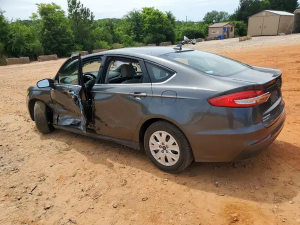 3FA6P0G79LR254759 2020 FORD FUSION - Image 2