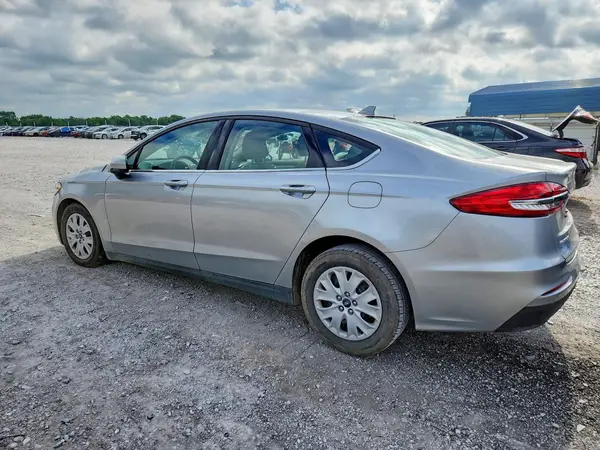 3FA6P0G79LR262585 2020 FORD FUSION - Image 2