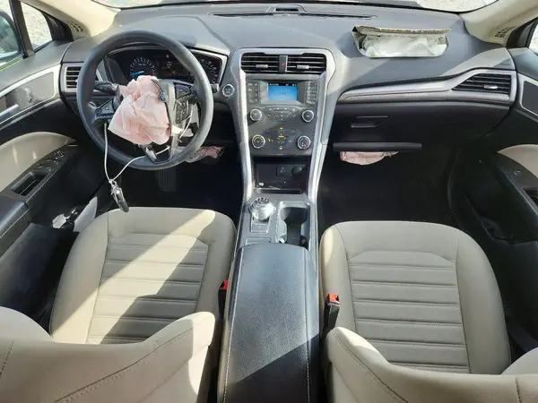 3FA6P0G79LR262585 2020 FORD FUSION - Image 8