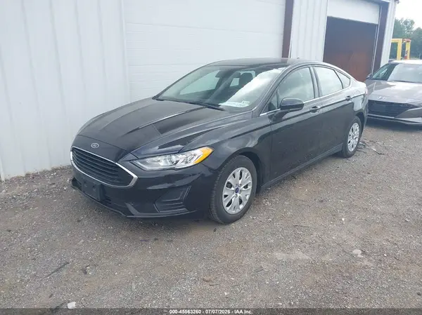 3FA6P0G79LR265549 2020 FORD FUSION - Image 2