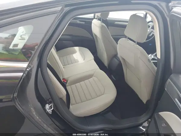 3FA6P0G79LR265549 2020 FORD FUSION - Image 8
