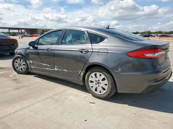 3FA6P0G79LR266023 2020 FORD FUSION - Image 2