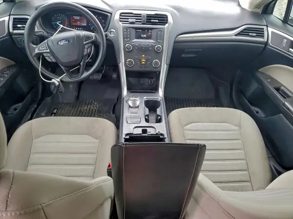 3FA6P0G79LR266927 2020 FORD FUSION - Image 8