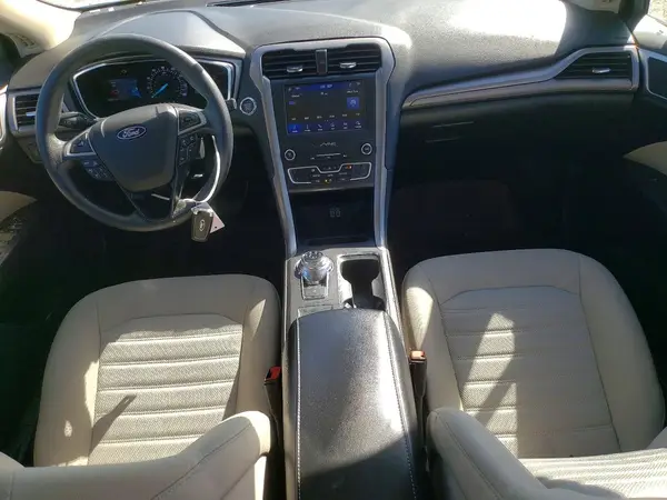 3FA6P0G79LR266930 2020 FORD FUSION - Image 8
