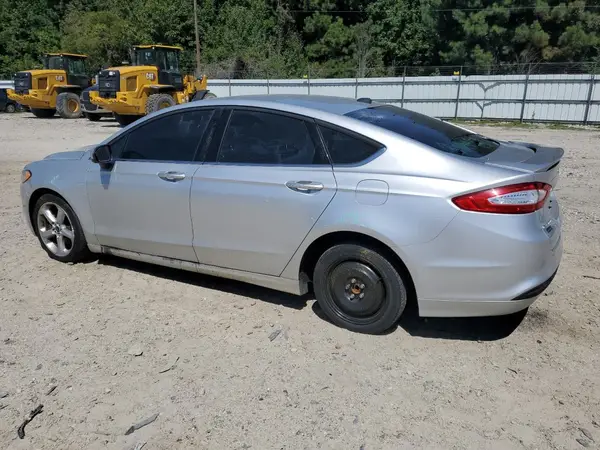 3FA6P0G7XGR101524 2016 FORD FUSION - Image 2