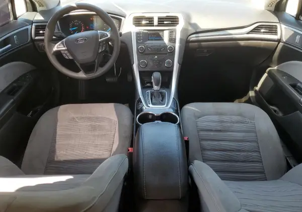 3FA6P0G7XGR101524 2016 FORD FUSION - Image 8