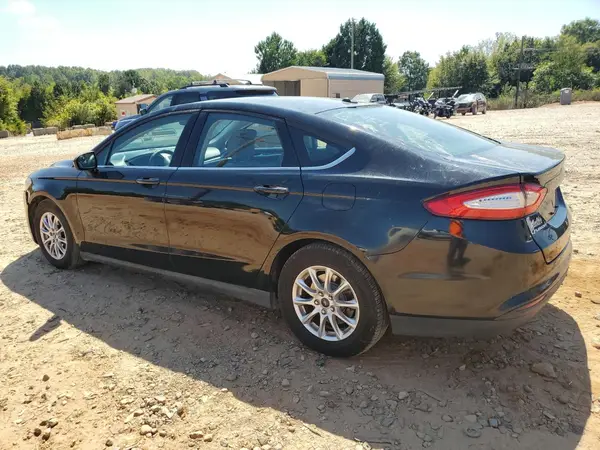3FA6P0G7XGR102821 2016 FORD FUSION - Image 2