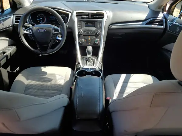 3FA6P0G7XGR102821 2016 FORD FUSION - Image 8