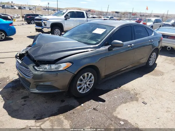 3FA6P0G7XGR114726 2016 FORD FUSION - Image 2